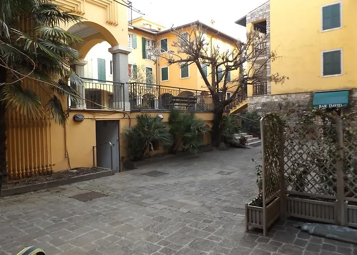Casa Portici Lejlighed