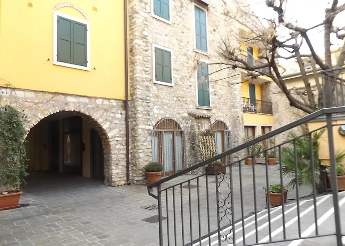 Lejlighed Casa Portici *