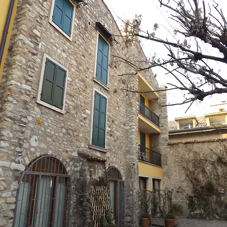 Apartmán Casa Portici Torri Del Benaco