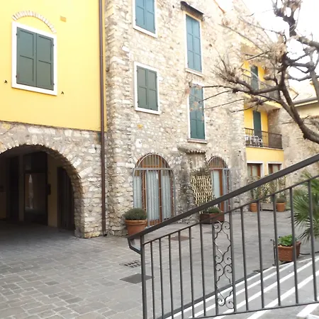 Daire Casa Portici *