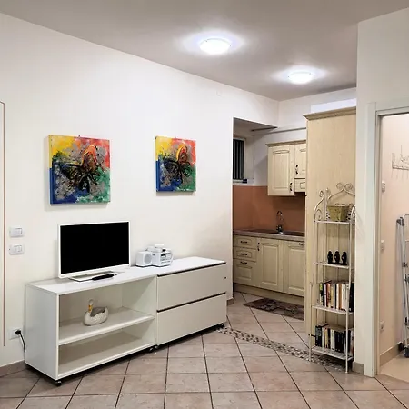 Apartmán Casa Portici Torri Del Benaco