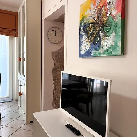 Casa Portici Apartmán *