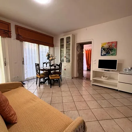 Apartmán Casa Portici