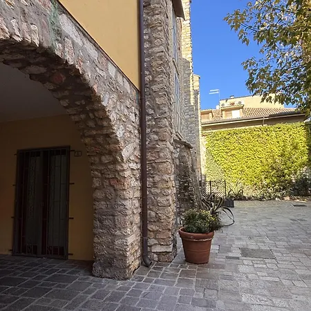 Apartmán Casa Portici