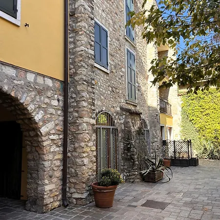 Casa Portici Apartmán *