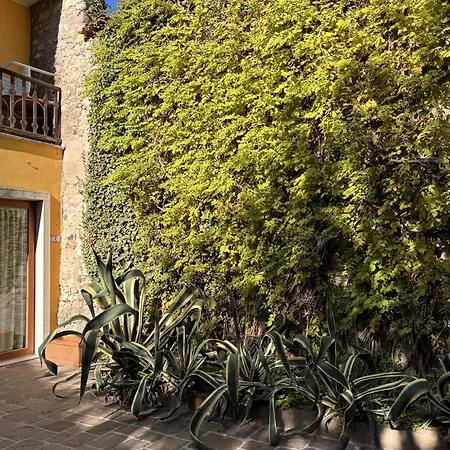 Apartmán Casa Portici