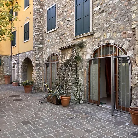 Apartmán Casa Portici *