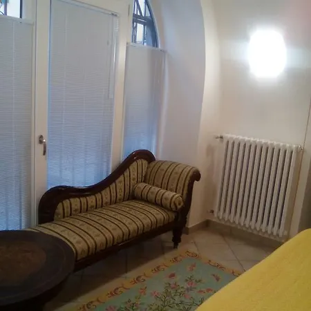 公寓 Casa Portici 托里德尔贝纳科