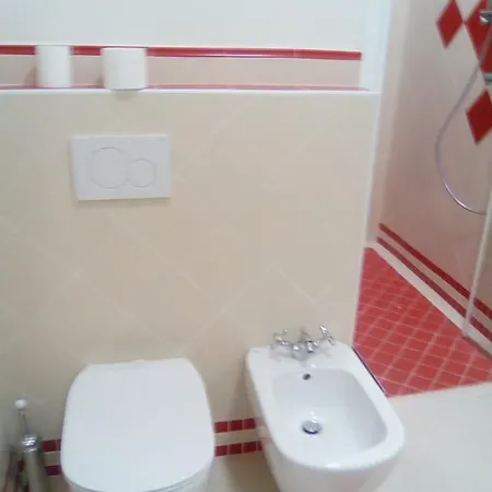 公寓 Casa Portici *