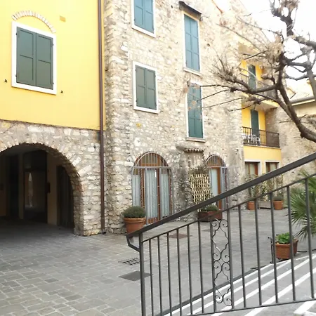 公寓 Casa Portici *
